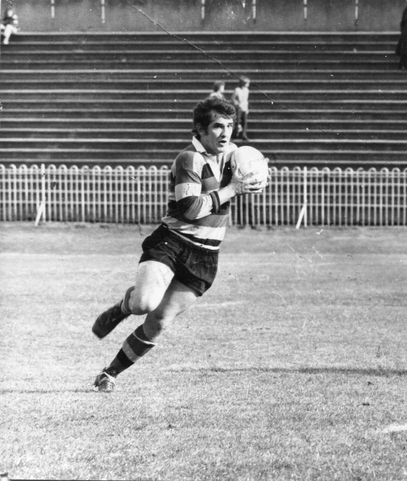 Nigel Stephenson